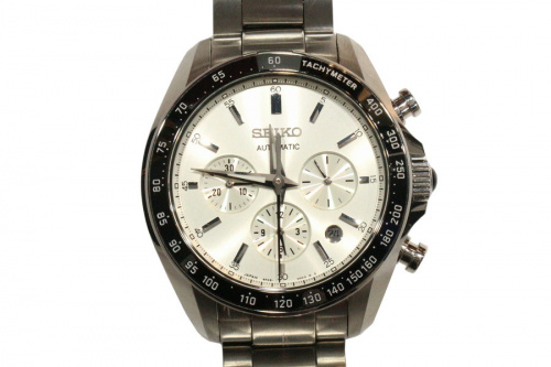 セイコーの50TH Aniversaryモデル