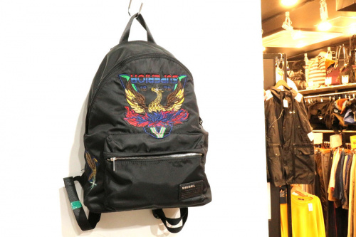 DIESELのディーゼル