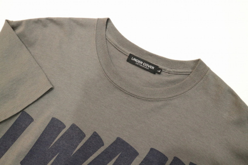 レアアイテムのUNDER COVER