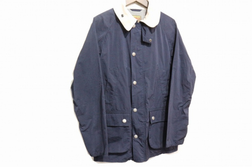 Barbourのバーブァー