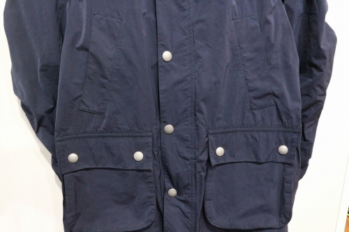 バーブァーのカバーオール