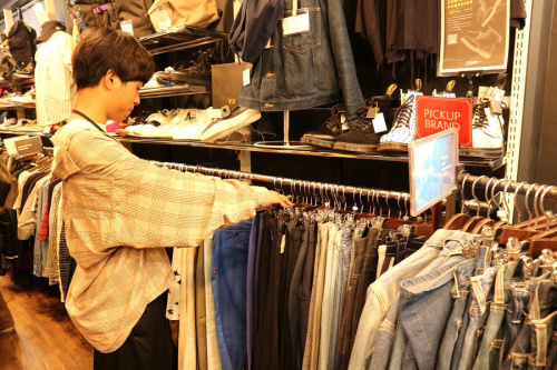 トレファクスタイル市川北口店ブログ画像１