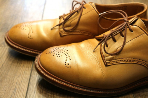 ドレスシューズのTricker’s