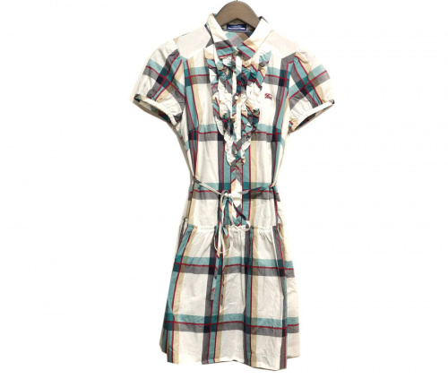 BURBERRY BLUE LABELのバーバリーブルーレーベル