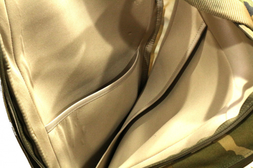 ザノースフェイスのシャトルデイバッグ