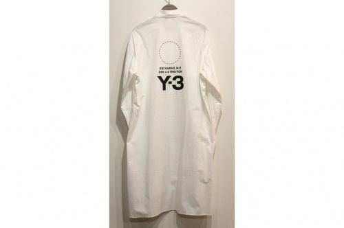 ワイスリーのロングシャツ