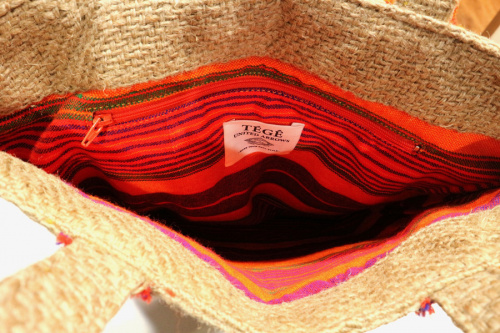 テゲ　ユナイテッド　アローズのトートバッグ