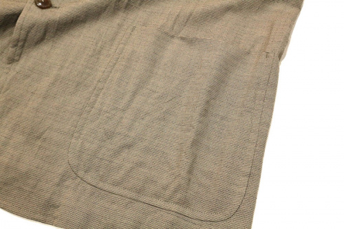 ウール2Bジャケットの19ss