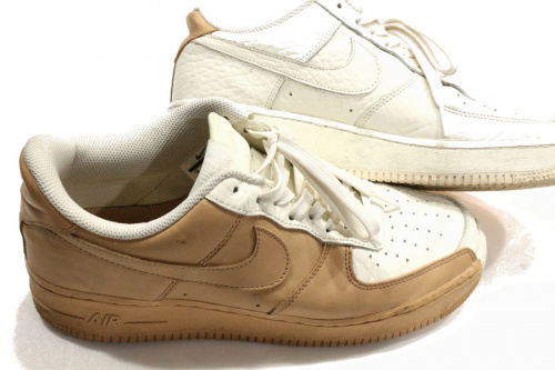 ナイキのAIR FORCE 1　07 PRM