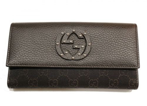 ラグジュアリーブランドのGUCCI