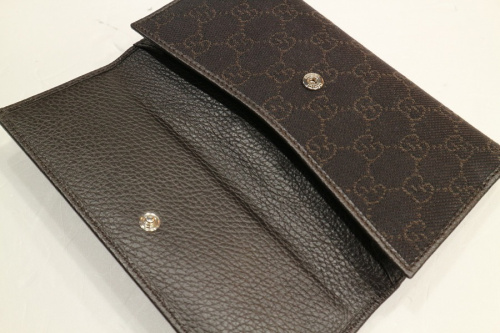 グッチの長財布