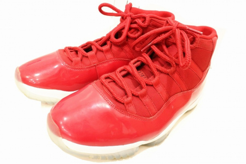 ストリートブランドのNIKE AIR JORDAN