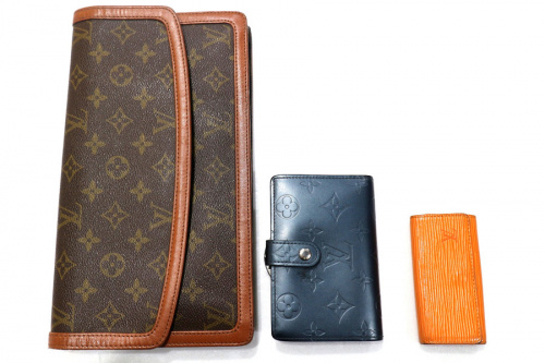 LOUIS　VUITTONの古着