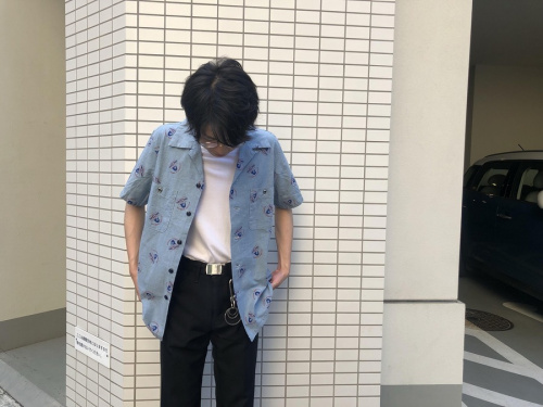 ワークブランドのHYSTERIC GLAMOUR