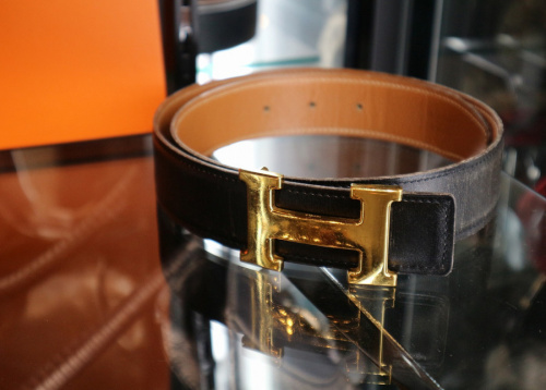 ラグジュアリーブランドのHERMES