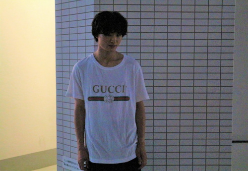 ラグジュアリーブランドのGUCCI