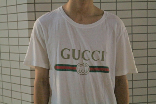 GUCCIのグッチ