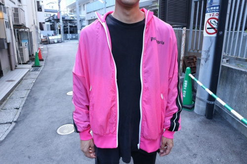 ストリートブランドのPalm Angels