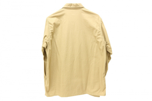 ヤエカのシャツジャケット