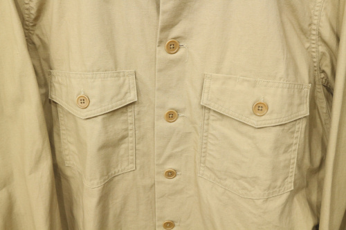 シャツジャケットの中古