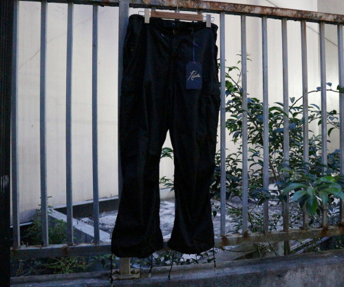 ワークブランドのneedles