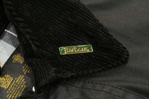 バーブアーのSL BEDALE