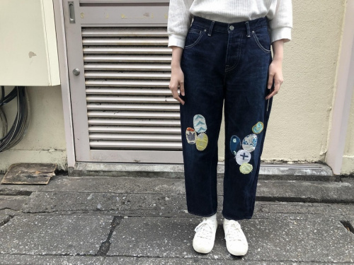 mina perhonenのミナ ペルホネン