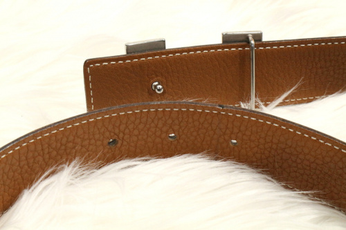 エルメスのHロゴバックルベルト