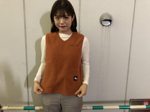 ステューシーのレディース