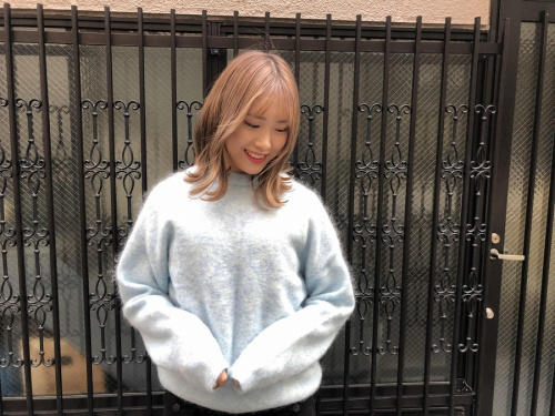 インポートブランドのacne studios