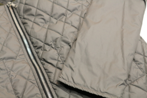 リバーシブルダウンジャケットの古着