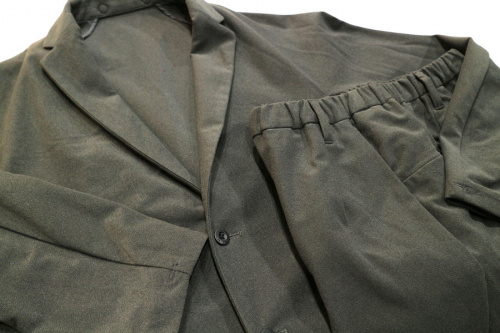 ドメスティックブランドのTEATORA