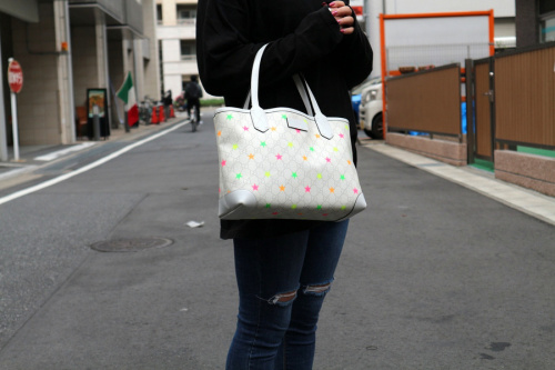 ラグジュアリーブランドのGUCCI