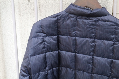 D/S Oriental Button Down Jacketのチャイナジャケット