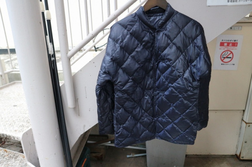 チャイナジャケット