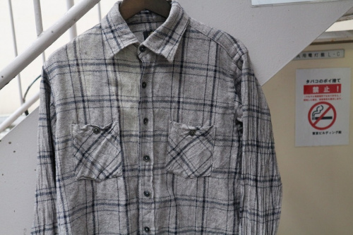 アメカジブランドのneedles