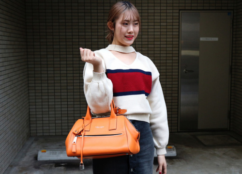 ラグジュアリーブランドのMARC JACOBS