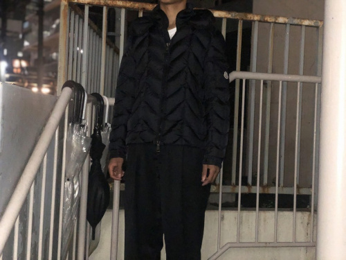 MONCLERのモンクレール