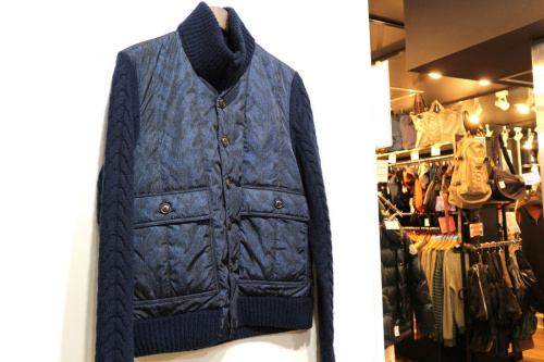 インポートブランドのMONCLER