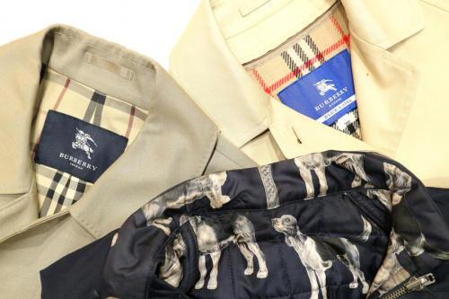 インポートブランドのBURBERRY LONDON
