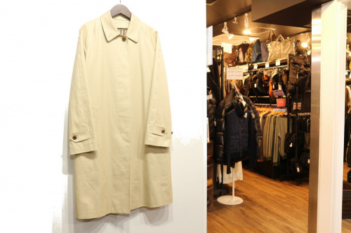 コートの古着