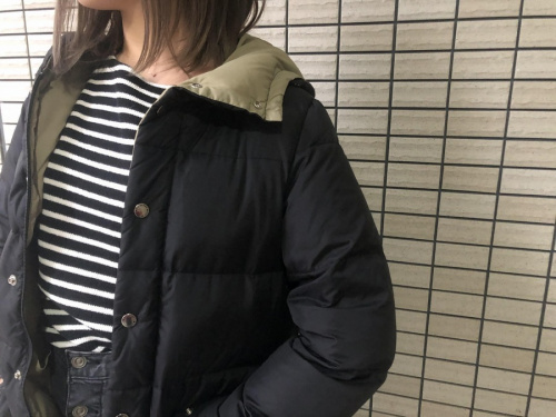 ビームス　ボーイのダウンジャケット