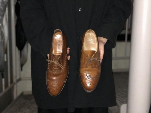 人気ドレスシューズの買取金額全品20％UPキャンペーンの古着