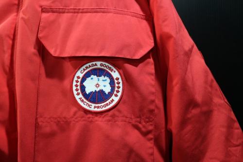 CANADA GOOSEのカナダグース