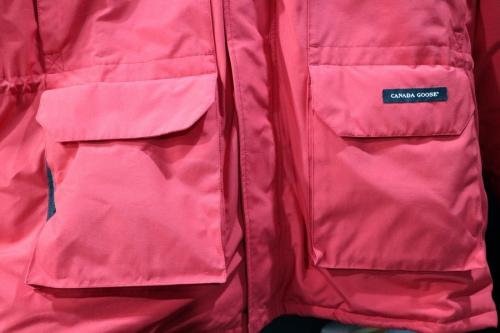 EXPEDITION　PARKAのダウンジャケット