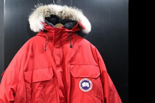 アウトドアブランドのCANADA GOOSE