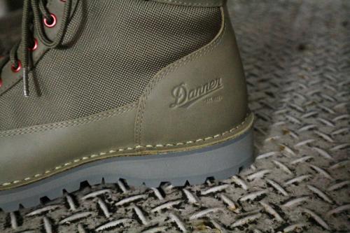 Danner×Snow Peakのダナー×スノーピーク