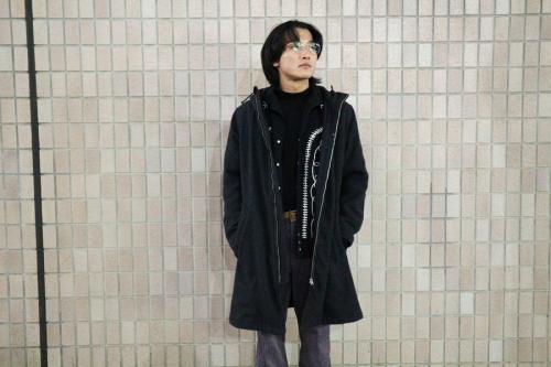 ドメスティックブランドのUNIVERSAL PRODUCTS