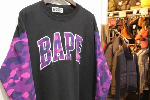 エイプのスウェット
