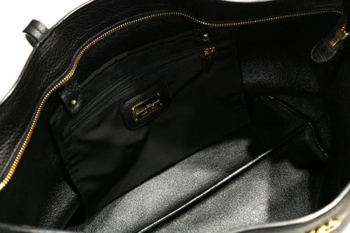 サルヴァトーレ フェラガモのガンチーニトートバッグ